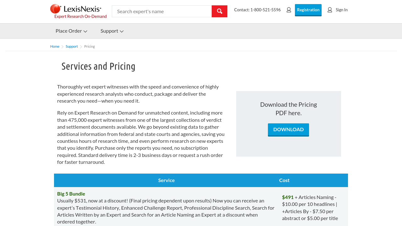 Lexis for Microsoft Office